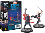 Marvel: Crisis Protocol – Thor and Valkyrie For Cheap