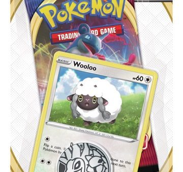 Pokémon - Sword & Shield Check Lane Blister Sale