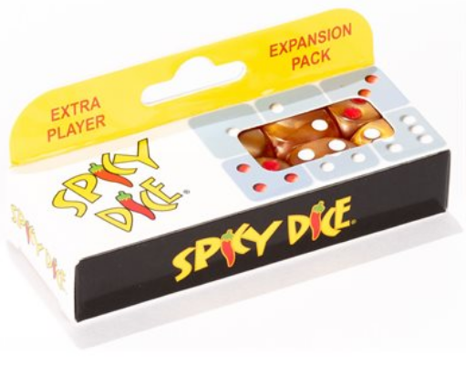 Spicy Dice Expansion Cheap