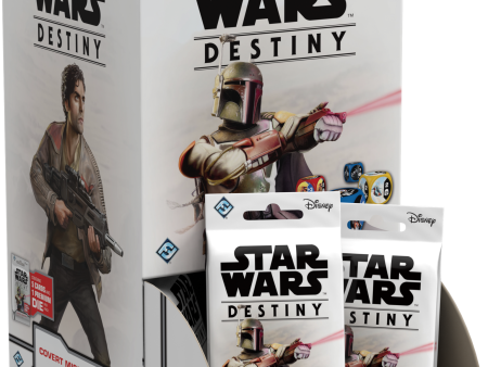 Star Wars: Destiny – Covert Missions Display Pack For Discount