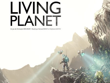 Living Planet Discount