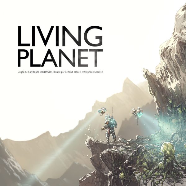 Living Planet Discount