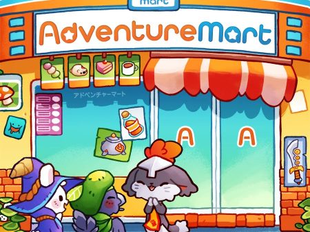 Adventure Mart Hot on Sale