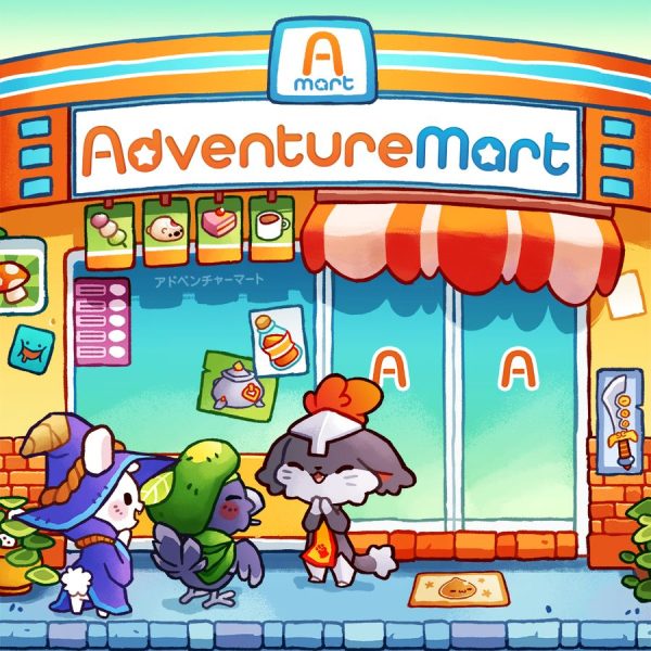 Adventure Mart Hot on Sale