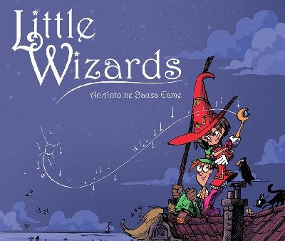 Little Wizards on Sale