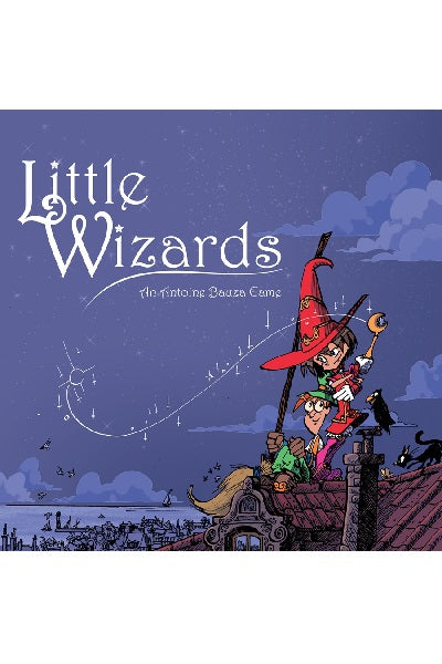 Little Wizards on Sale