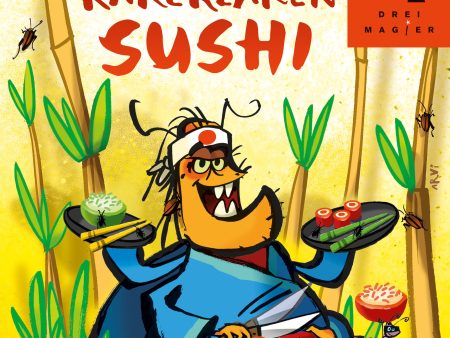 Kakerlaken Sushi (Import) Online