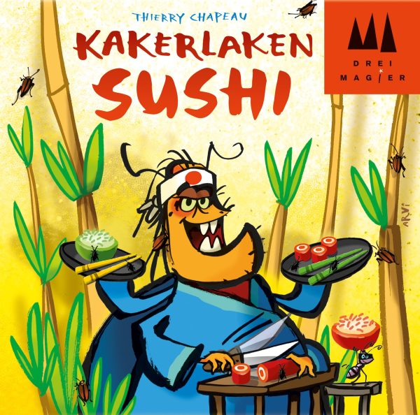 Kakerlaken Sushi (Import) Online