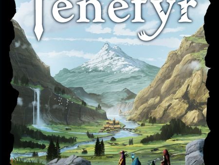 Heroes of Tenefyr (Import) Cheap