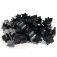 Apostrophe Games - Wooden - Meeples (Black) For Discount