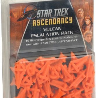 Star Trek: Ascendancy - Vulcan Escalation Pack Fashion