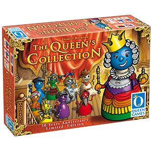 The Queen s Collection (Import) Discount