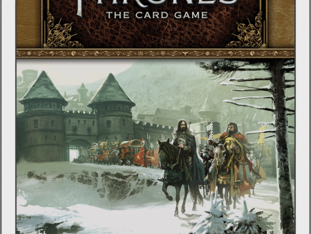 A Game of Thrones: The Card Game (Second edition) – The Things We Do for Love Hot on Sale