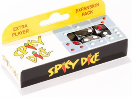 Spicy Dice Expansion Cheap