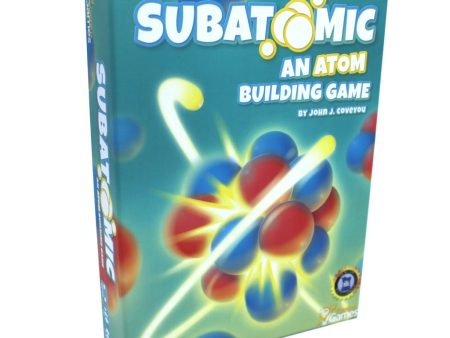 Subatomic: An Atom Building Game (Second Edition) For Discount