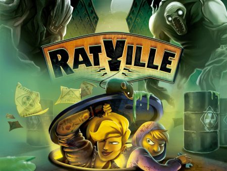 RatVille (Import) Sale