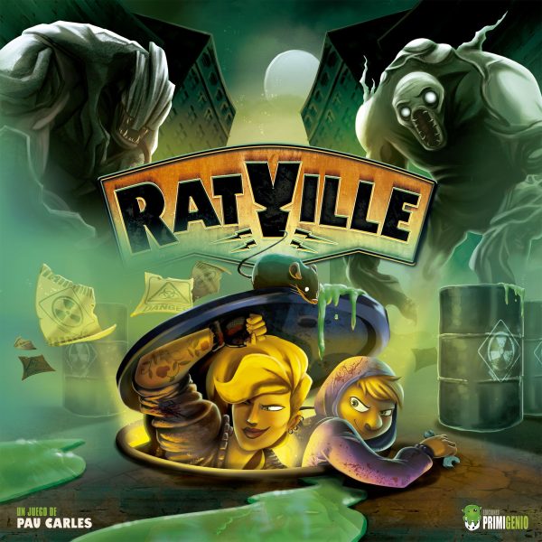 RatVille (Import) Sale