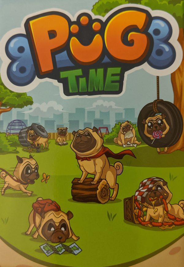 Pug Time For Sale