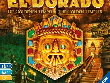 The Quest for El Dorado: The Golden Temples Supply