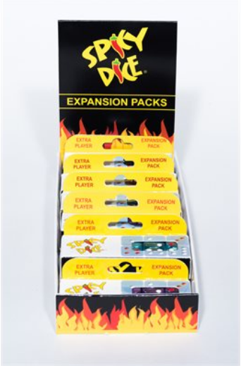 Spicy Dice Expansion Cheap