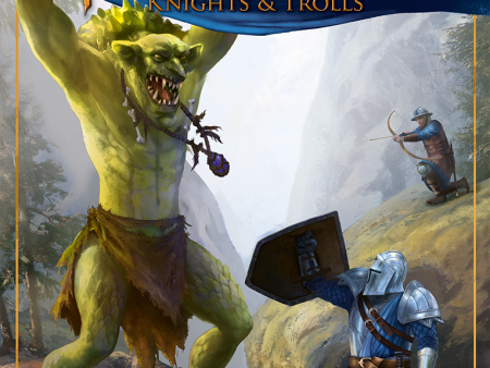 Drako: Knights & Trolls (Import) Discount