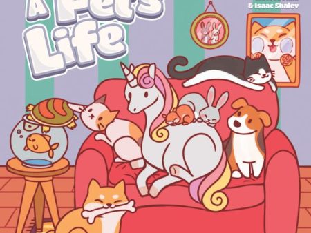 Seikatsu: A Pet s Life (Second Edition) Cheap