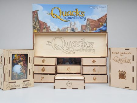 Meeple Realty -  Quacks’ Market Supply