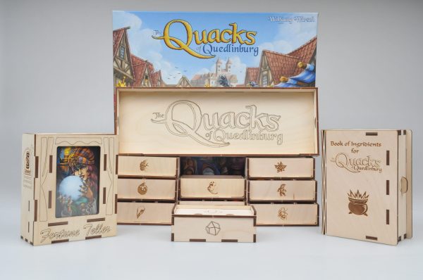 Meeple Realty -  Quacks’ Market Supply