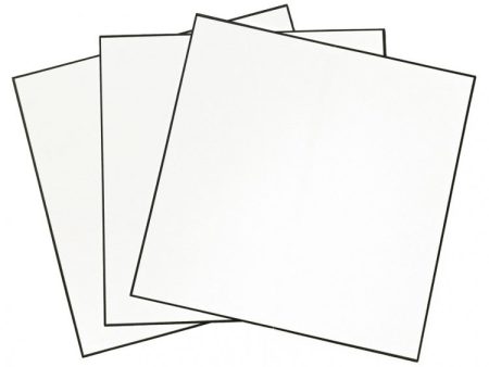 Apostrophe Games - Blank: 20  Game Board 3pk Online Hot Sale