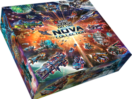 Star Realms Deluxe Nova Collection Hot on Sale