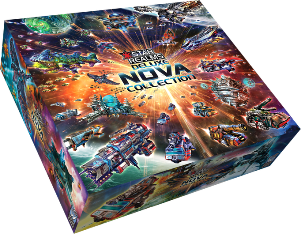 Star Realms Deluxe Nova Collection Hot on Sale