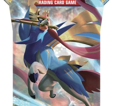 Pokémon - Sword & Shield Booster Sleeved on Sale