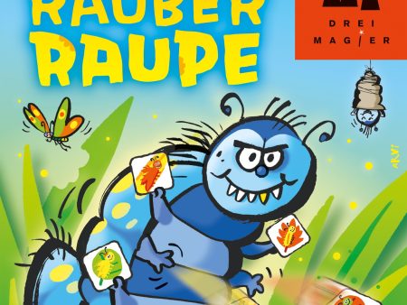 Räuber Raupe (Import) on Sale