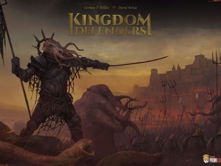 Kingdom Defenders (Spanish Import) Supply