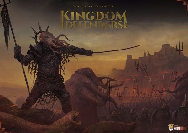 Kingdom Defenders (Spanish Import) Supply