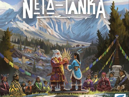 Nētā-Tanka For Sale