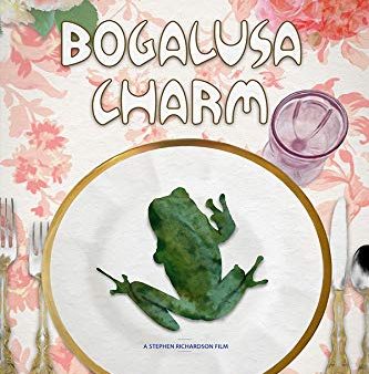 BOGALUSA CHARM [BLU-RAY] Online Sale